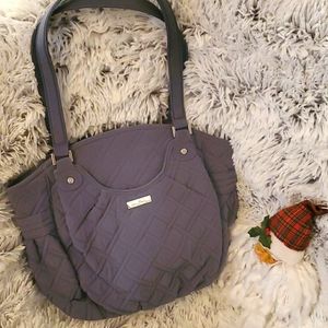NWT Vera Bradley Quilted Shoulder Bag